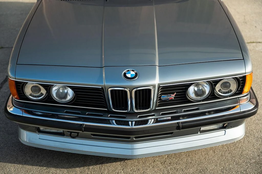 1985 BMW E24 6 Series - Image 27 of 31