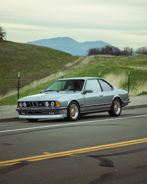 1985 BMW E24 6 Series - Image 8 of 31