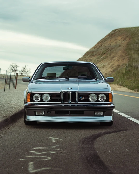 1985 BMW E24 6 Series - Image 7 of 31