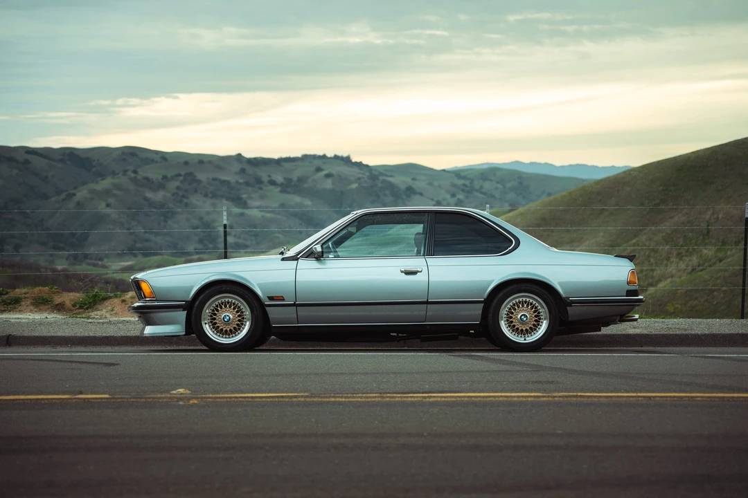 1985 BMW E24 6 Series - Image 9 of 31