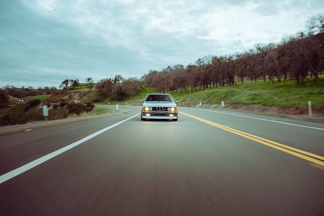 1985 BMW E24 6 Series - Image 2 of 31