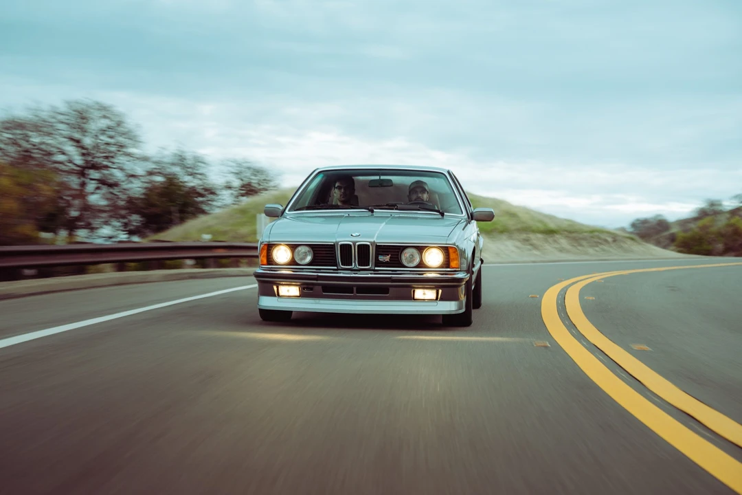 1985 BMW E24 6 Series - Image 6 of 31