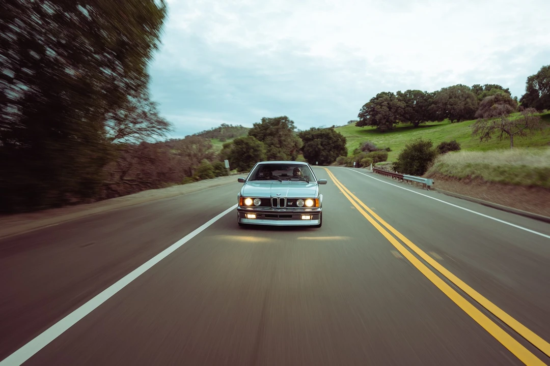 1985 BMW E24 6 Series - Image 4 of 31