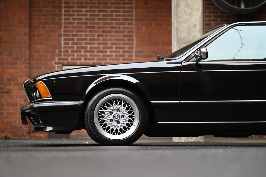 1985 BMW E24 6 Series - Image 20 of 31