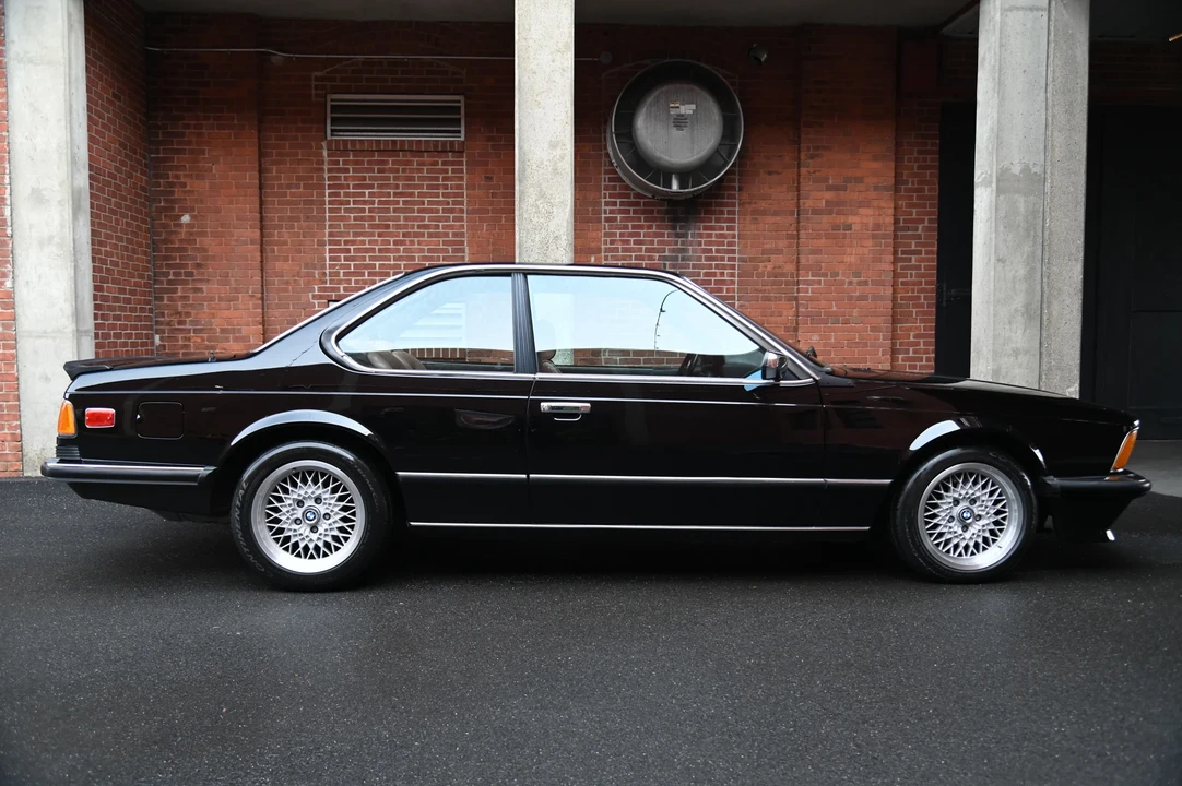 1985 BMW E24 6 Series - Image 10 of 31