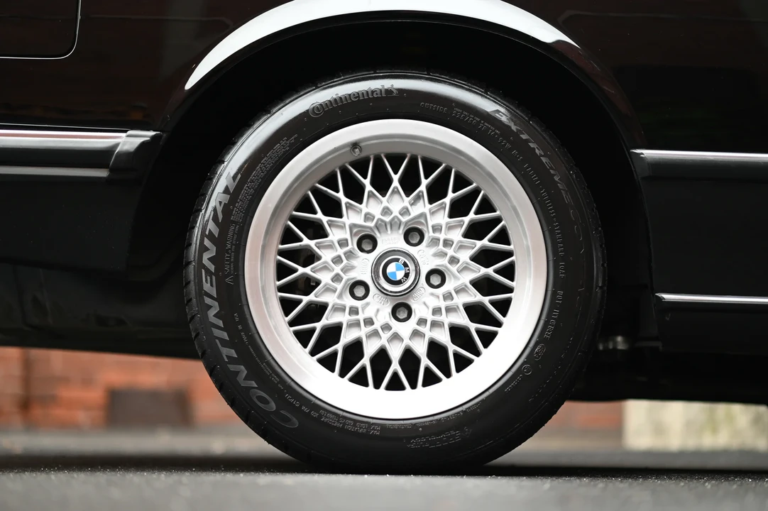 1985 BMW E24 6 Series - Image 24 of 31