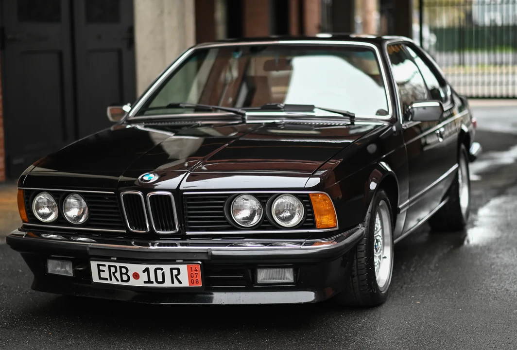 1985 BMW E24 6 Series - Image 13 of 31