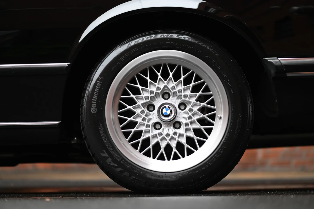 1985 BMW E24 6 Series - Image 25 of 31
