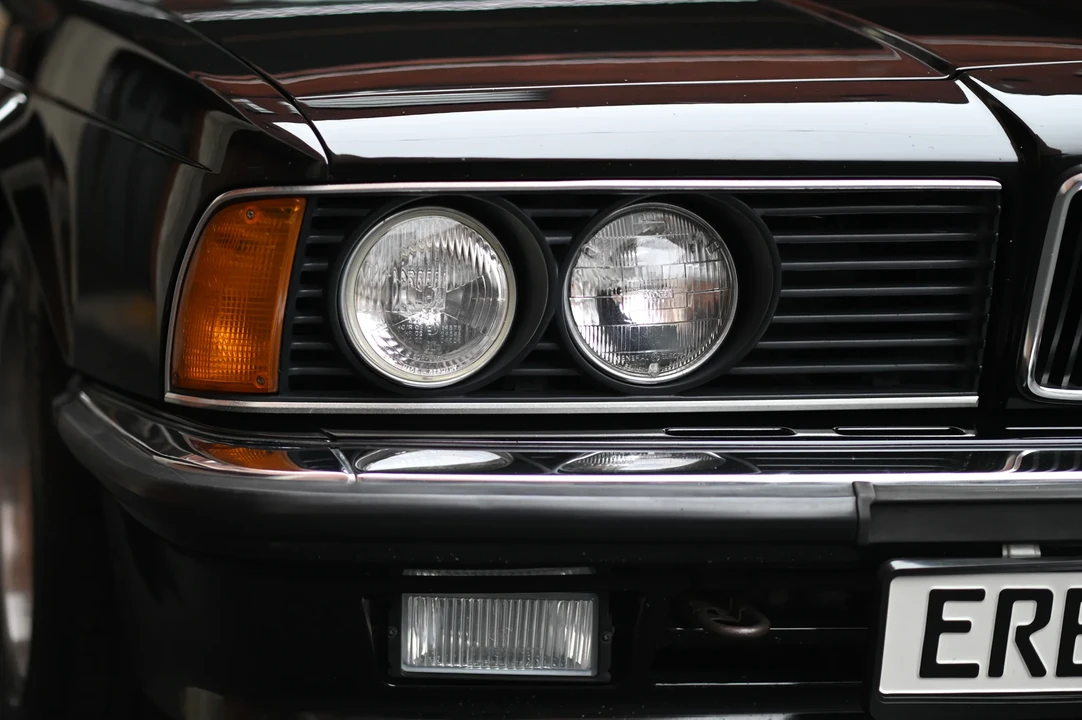 1985 BMW E24 6 Series - Image 15 of 31