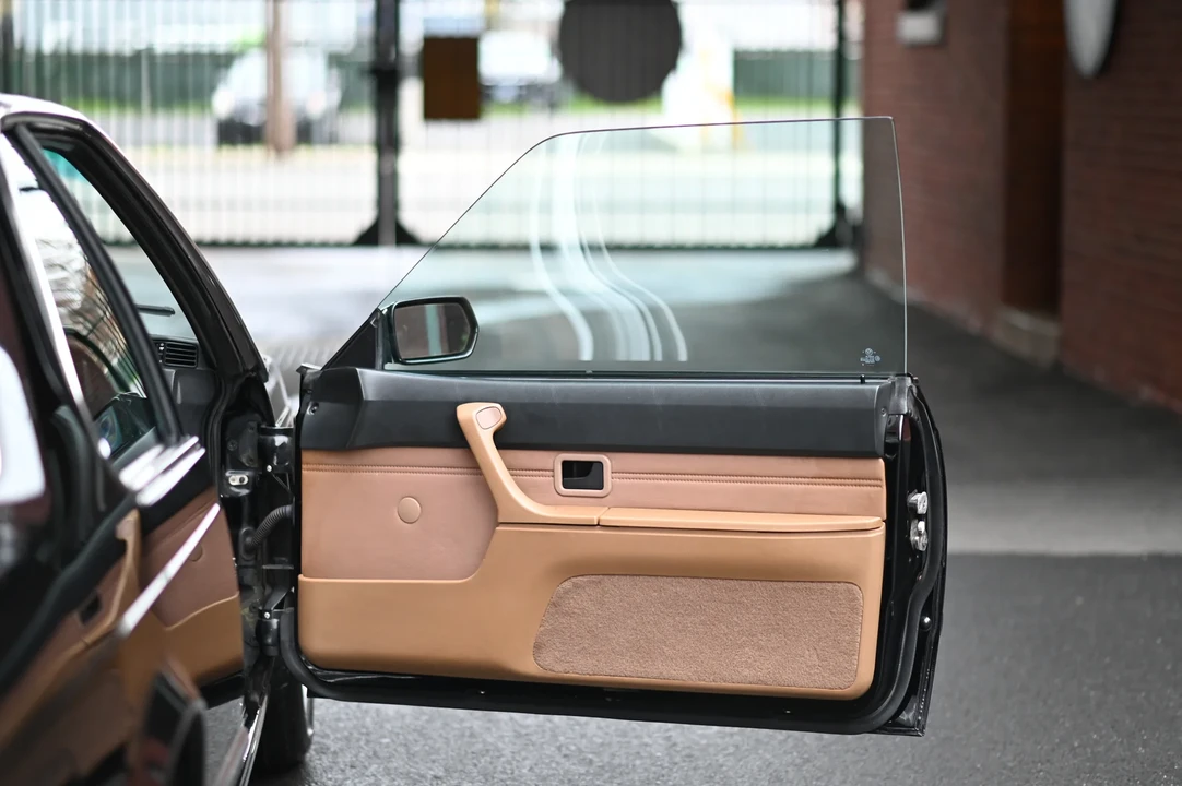 1985 BMW E24 6 Series - Image 29 of 31