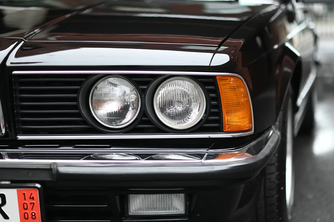 1985 BMW E24 6 Series - Image 14 of 31
