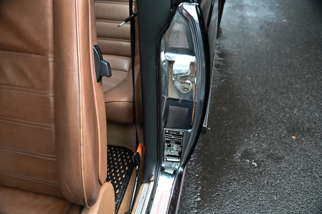 1985 BMW E24 6 Series - Image 30 of 31