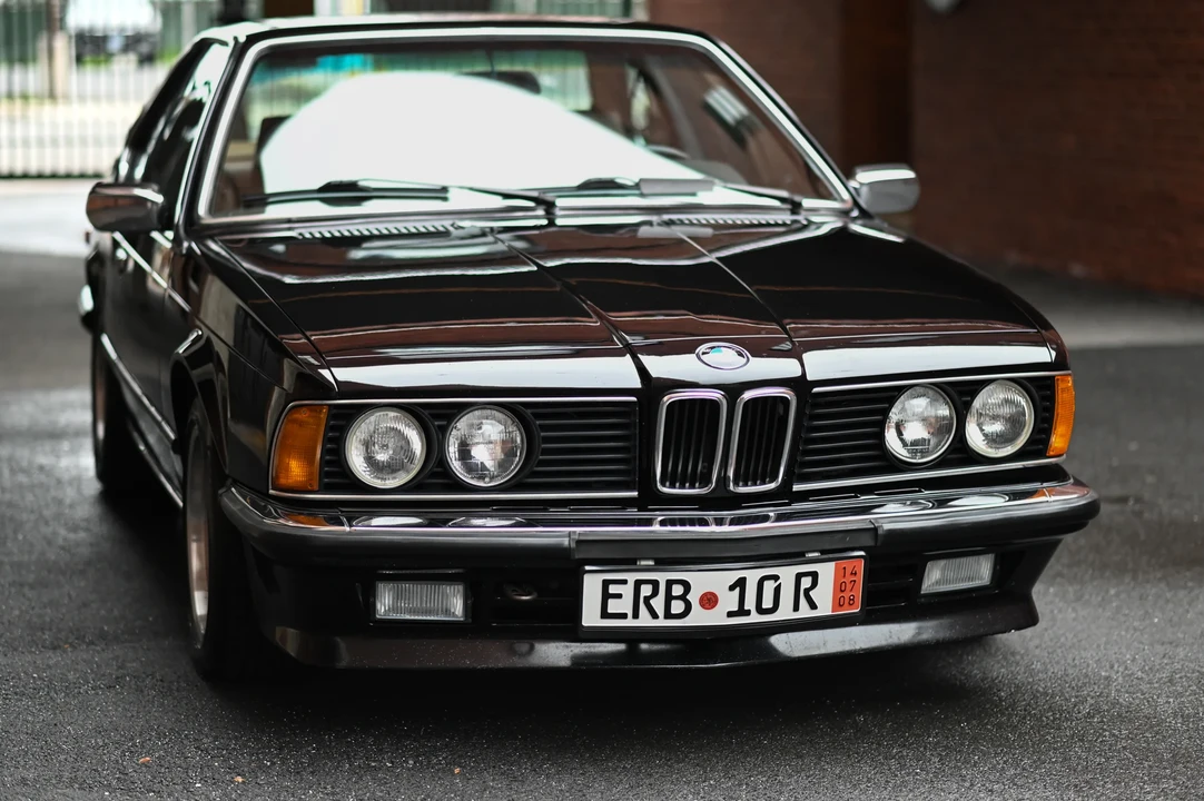 1985 BMW E24 6 Series - Image 11 of 31