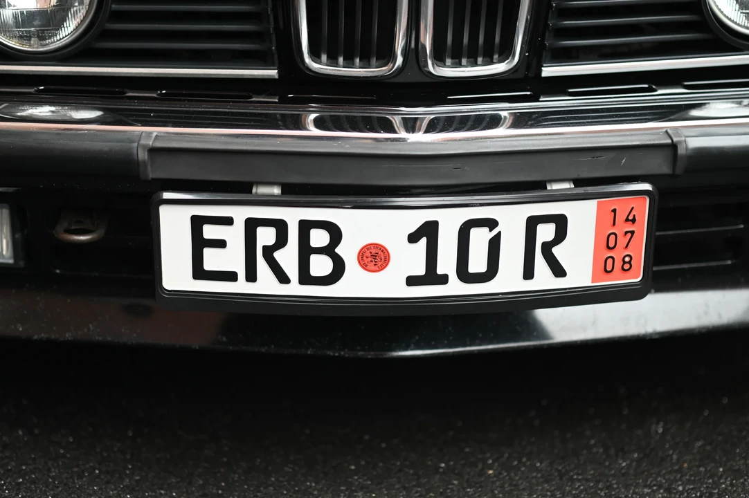 1985 BMW E24 6 Series - Image 18 of 31