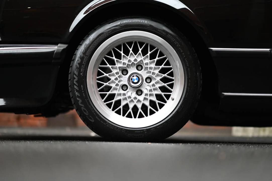 1985 BMW E24 6 Series - Image 27 of 31