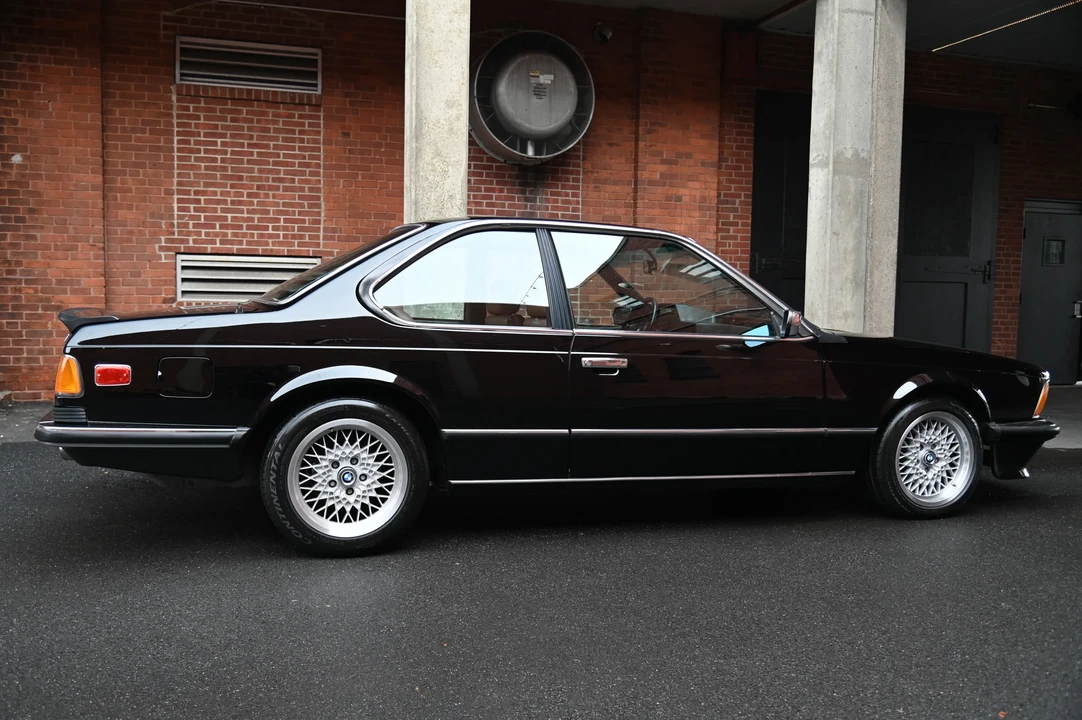 1985 BMW E24 6 Series - Image 9 of 31