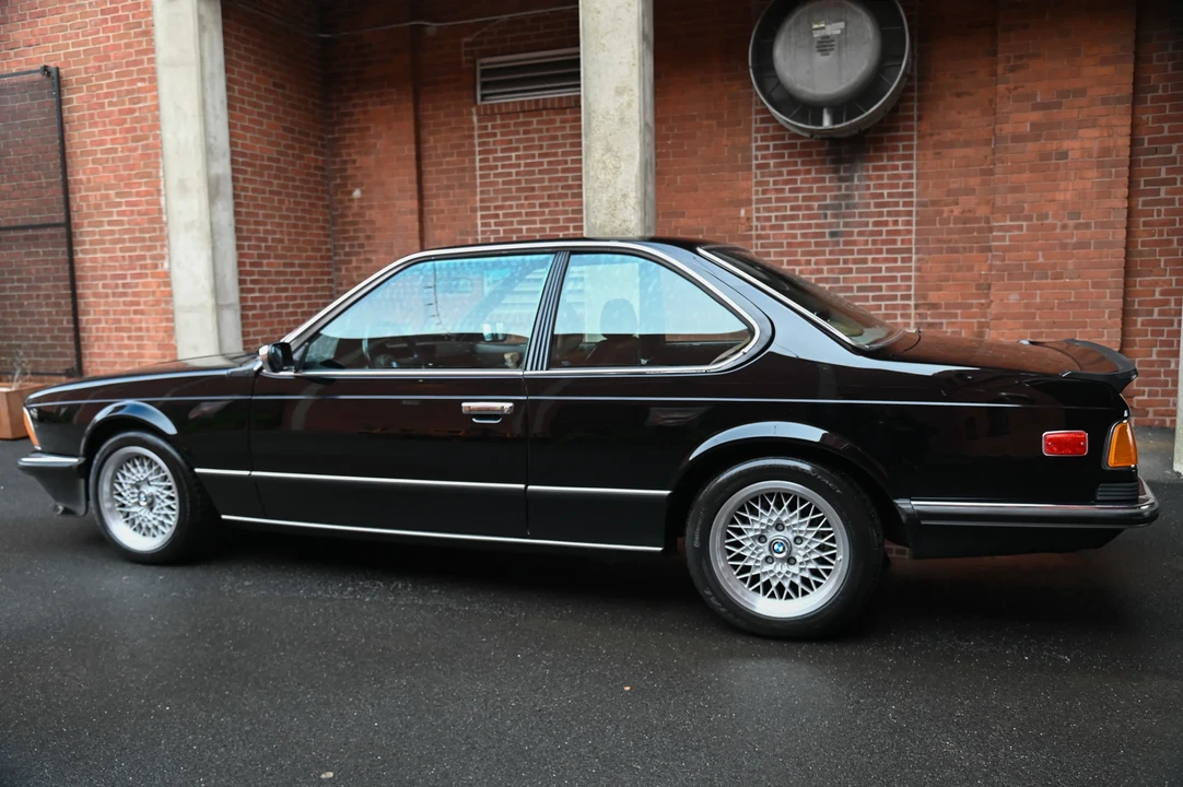 1985 BMW E24 6 Series - Image 4 of 31