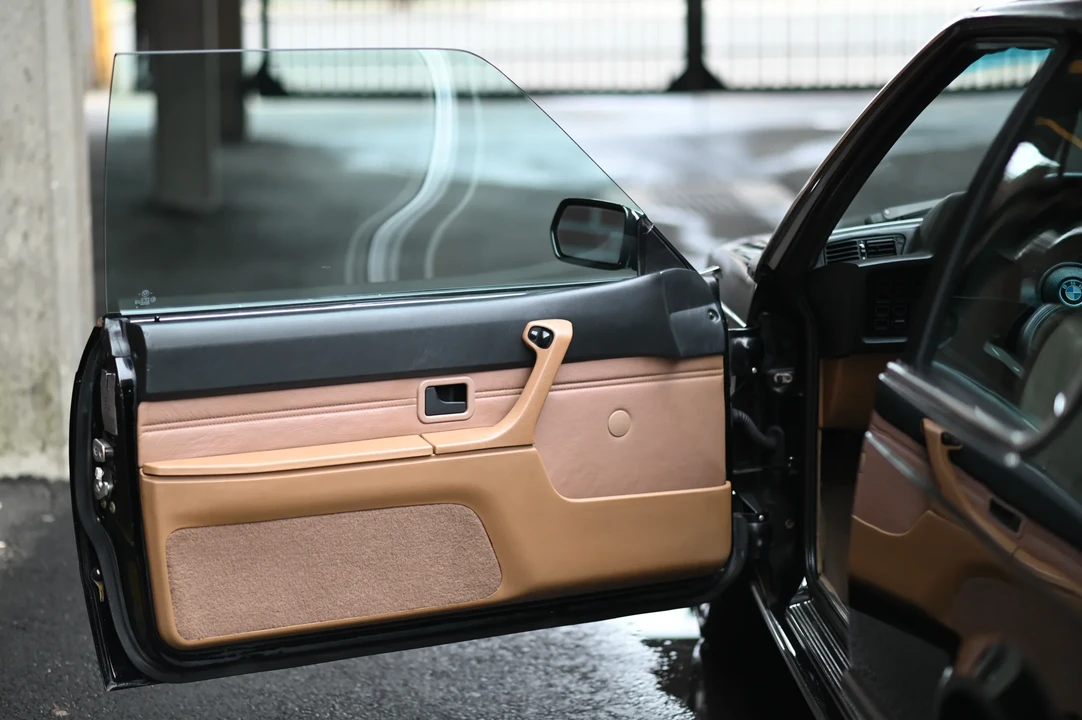 1985 BMW E24 6 Series - Image 28 of 31