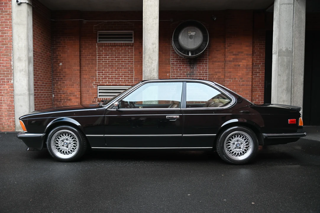 1985 BMW E24 6 Series - Image 3 of 31