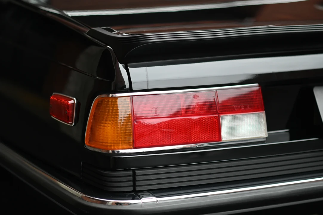 1985 BMW E24 6 Series - Image 22 of 31