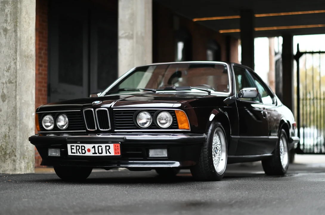 1985 BMW E24 6 Series - Image 2 of 31