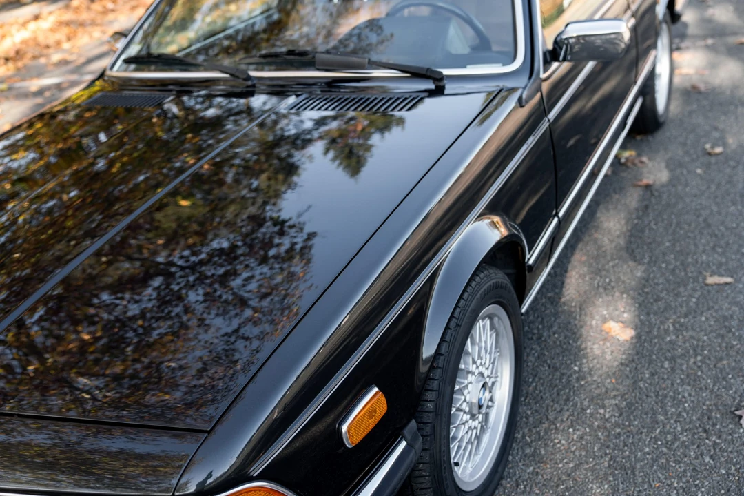 1985 BMW E24 6 Series - Image 15 of 31