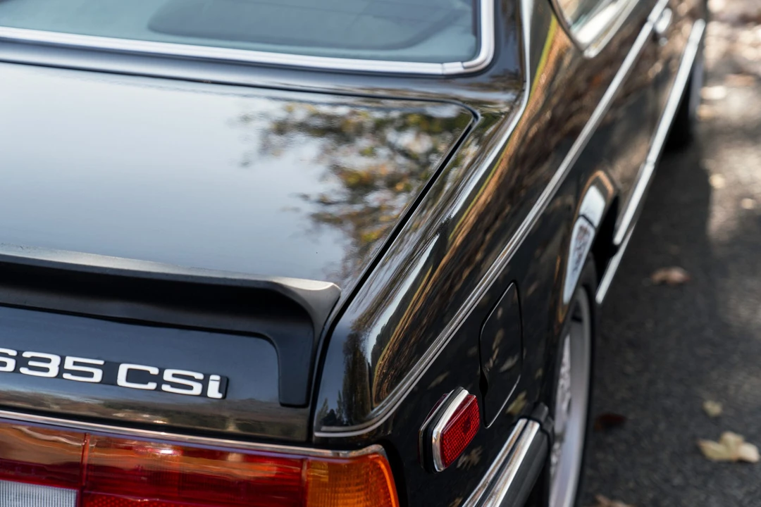 1985 BMW E24 6 Series - Image 18 of 31