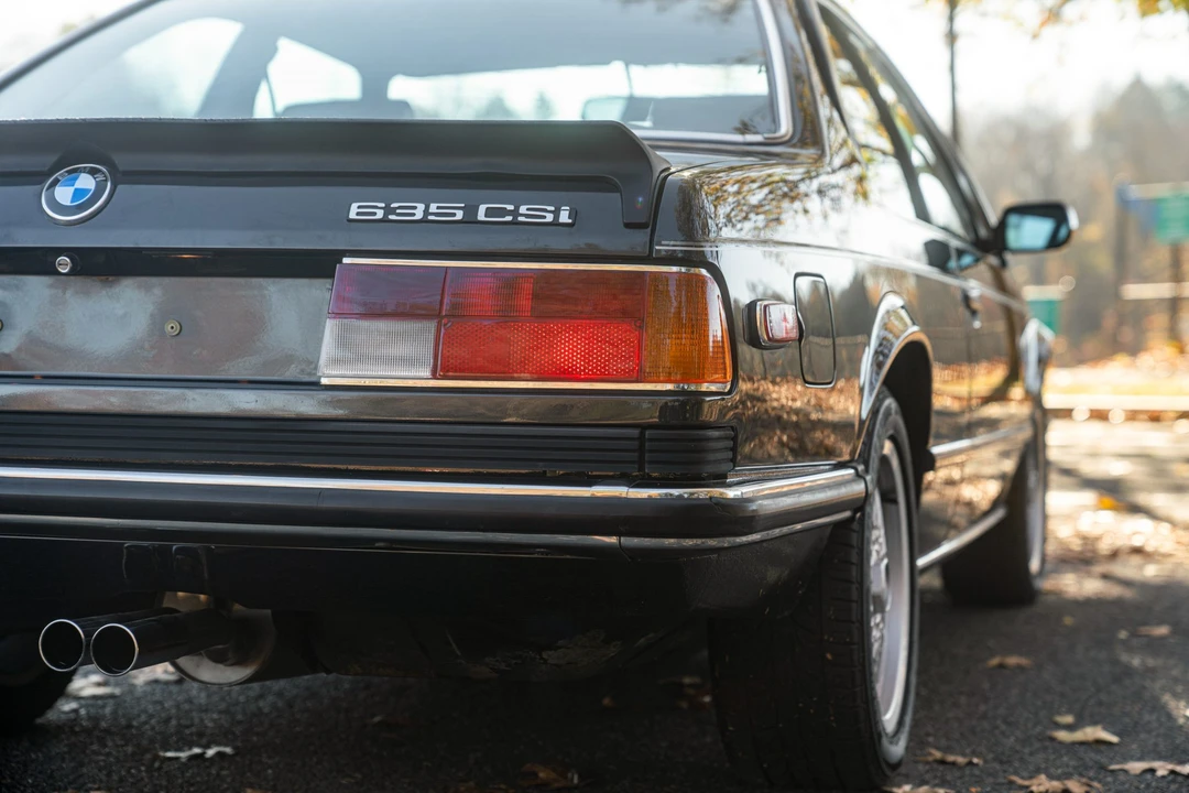 1985 BMW E24 6 Series - Image 24 of 31
