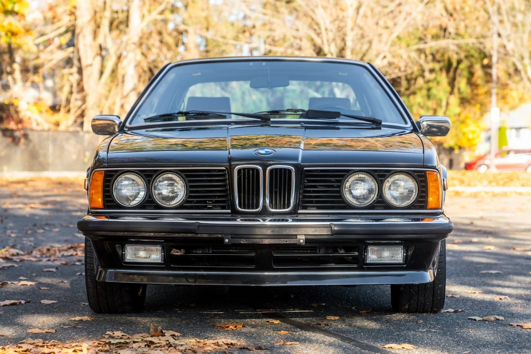 1985 BMW E24 6 Series - Image 3 of 31
