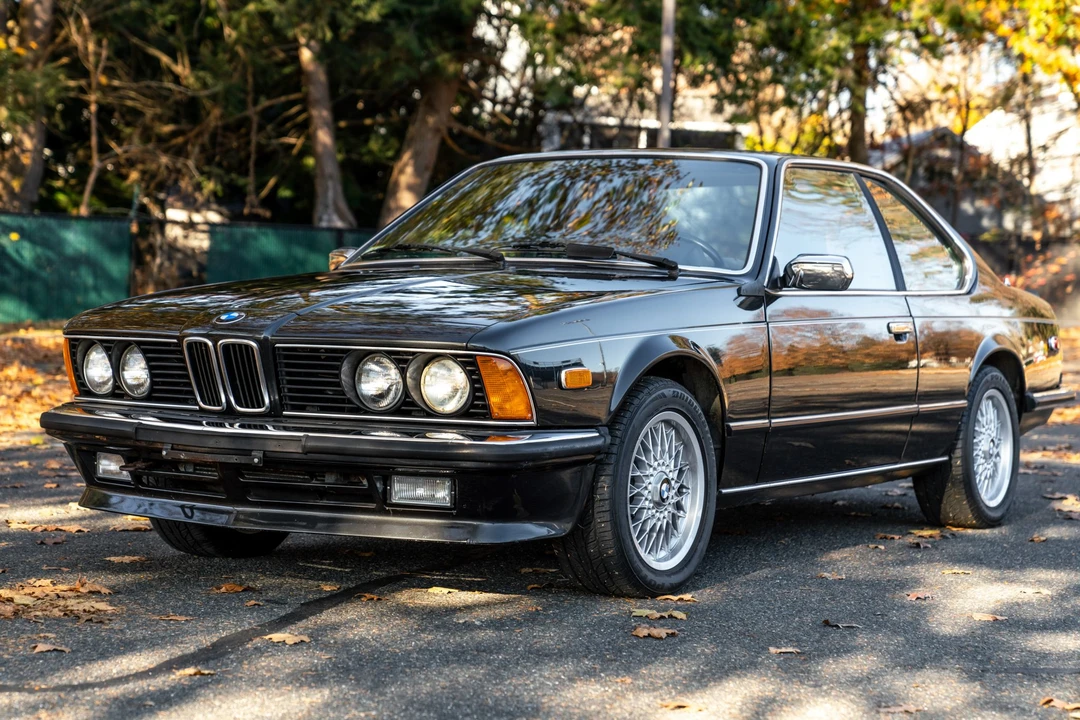 1985 BMW E24 6 Series - Image 2 of 31