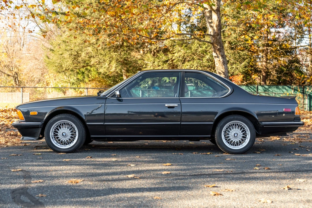 1985 BMW E24 6 Series - Image 10 of 31
