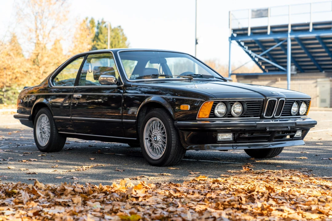 1985 BMW E24 6 Series - Image 4 of 31