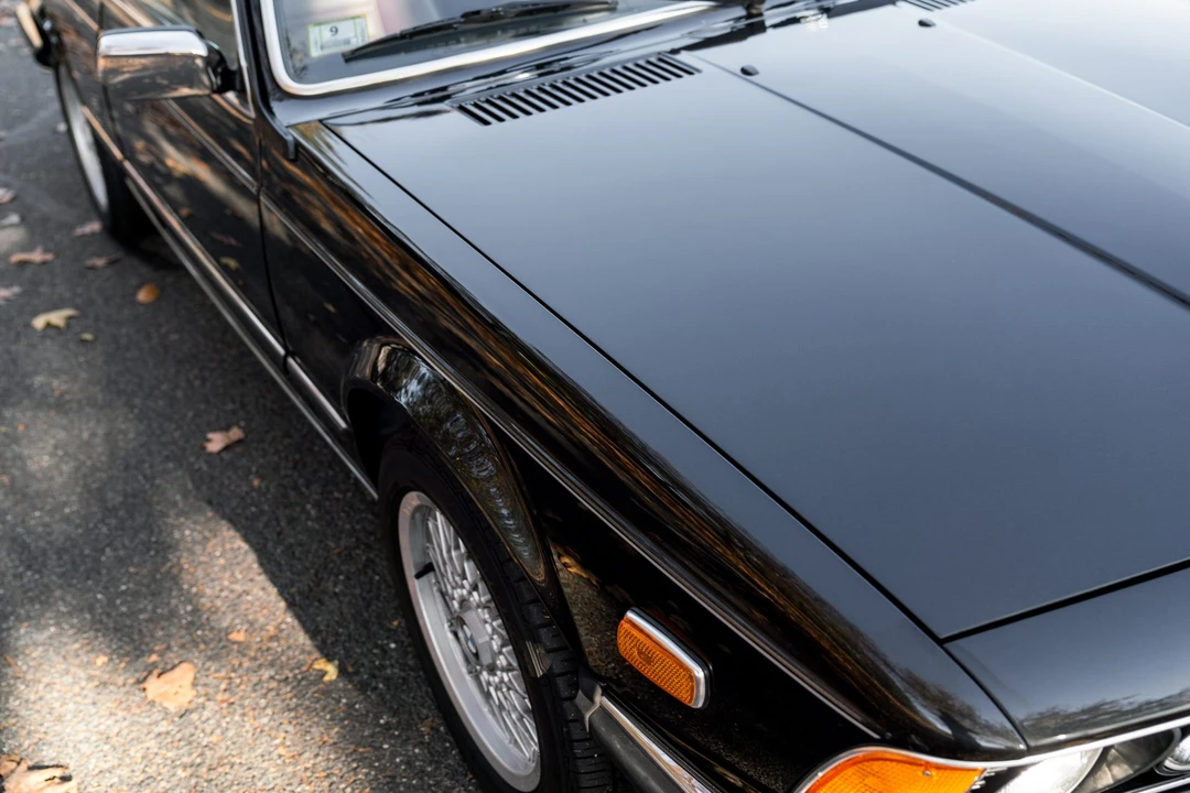 1985 BMW E24 6 Series - Image 14 of 31