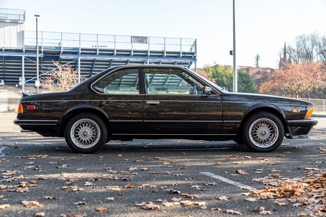 1985 BMW E24 6 Series - Image 5 of 31