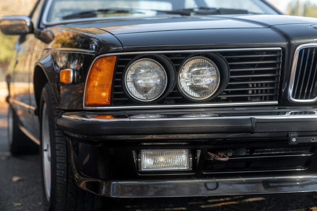 1985 BMW E24 6 Series - Image 12 of 31