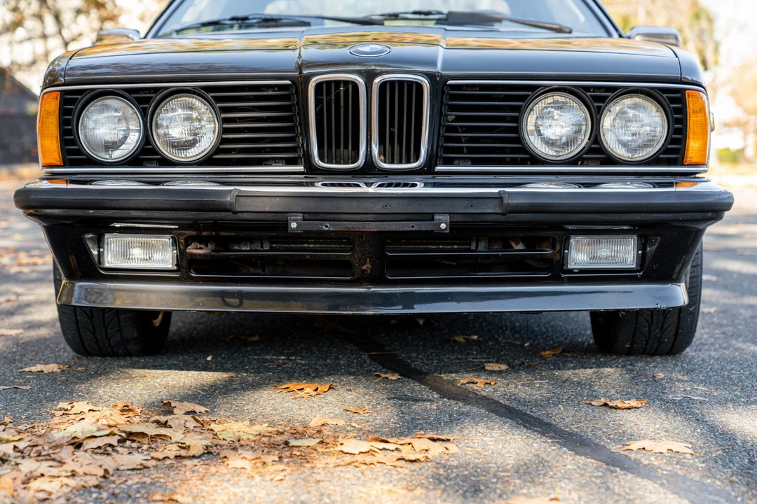 1985 BMW E24 6 Series - Image 11 of 31