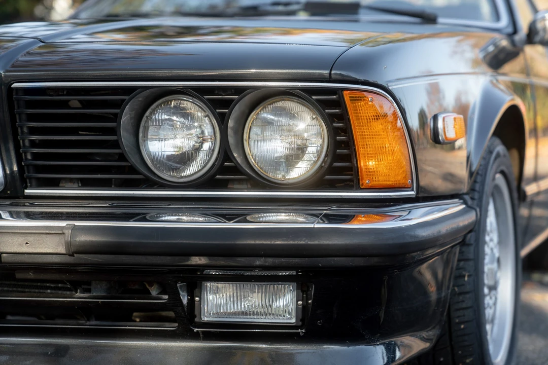 1985 BMW E24 6 Series - Image 13 of 31