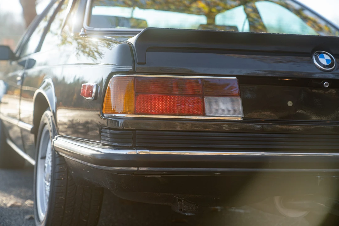 1985 BMW E24 6 Series - Image 23 of 31