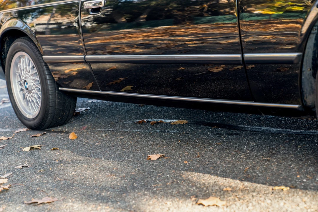 1985 BMW E24 6 Series - Image 26 of 31