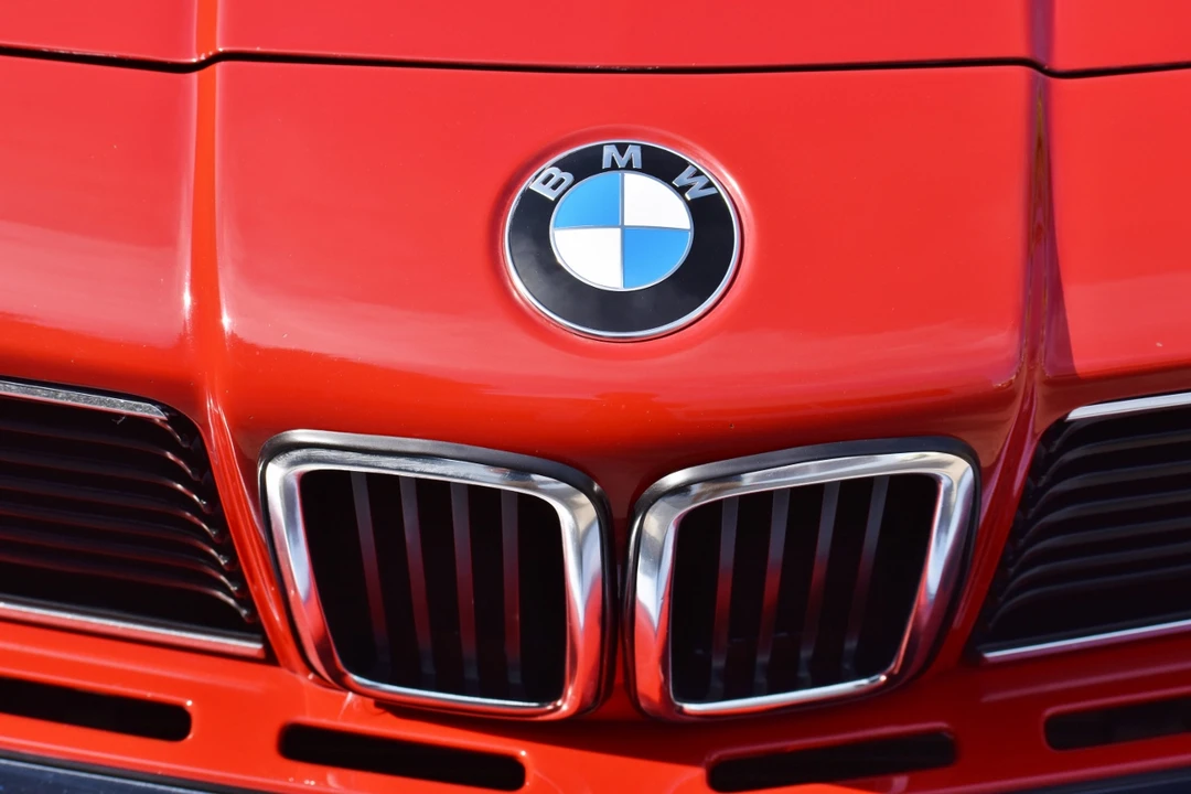 1985 BMW E24 6 Series - Image 27 of 31