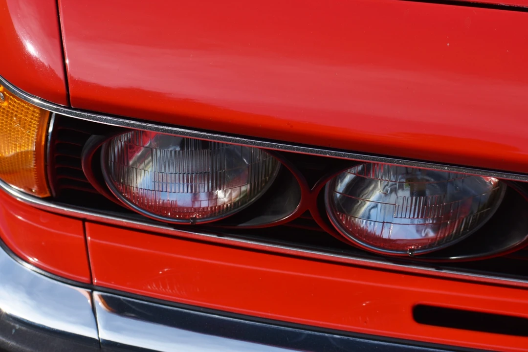 1985 BMW E24 6 Series - Image 28 of 31