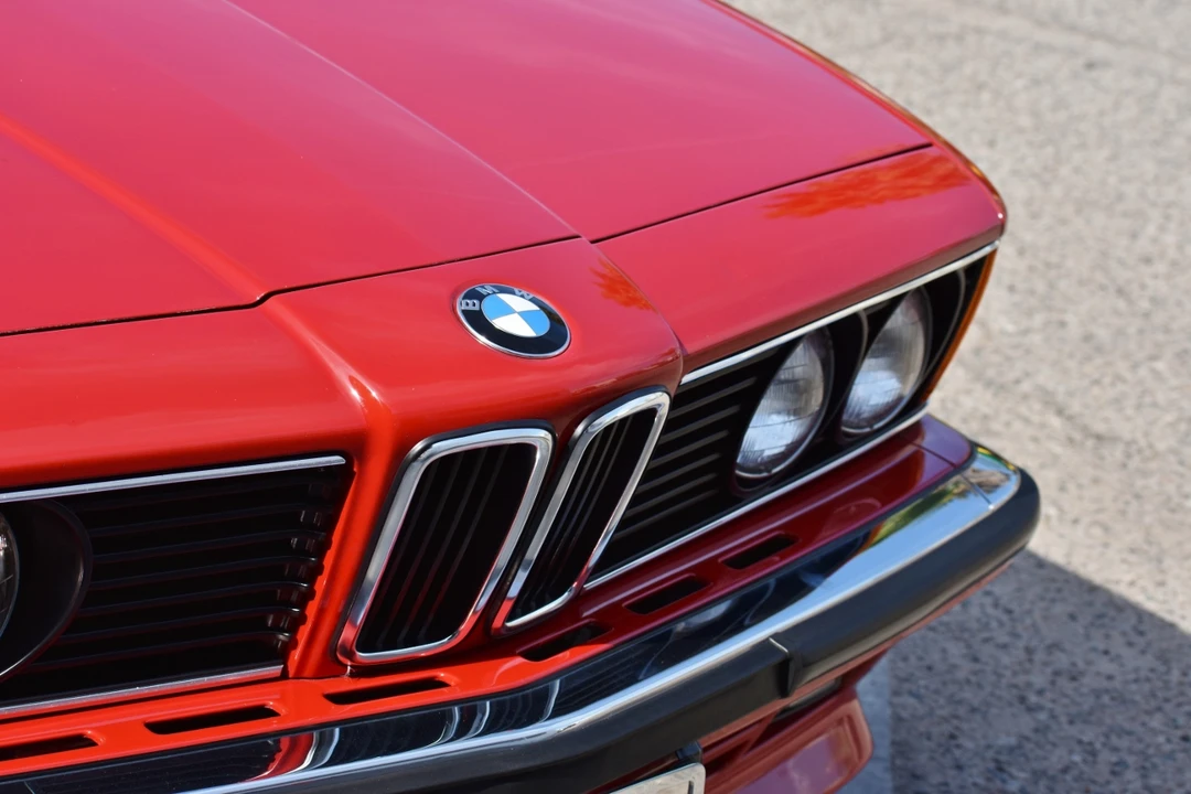 1985 BMW E24 6 Series - Image 30 of 31