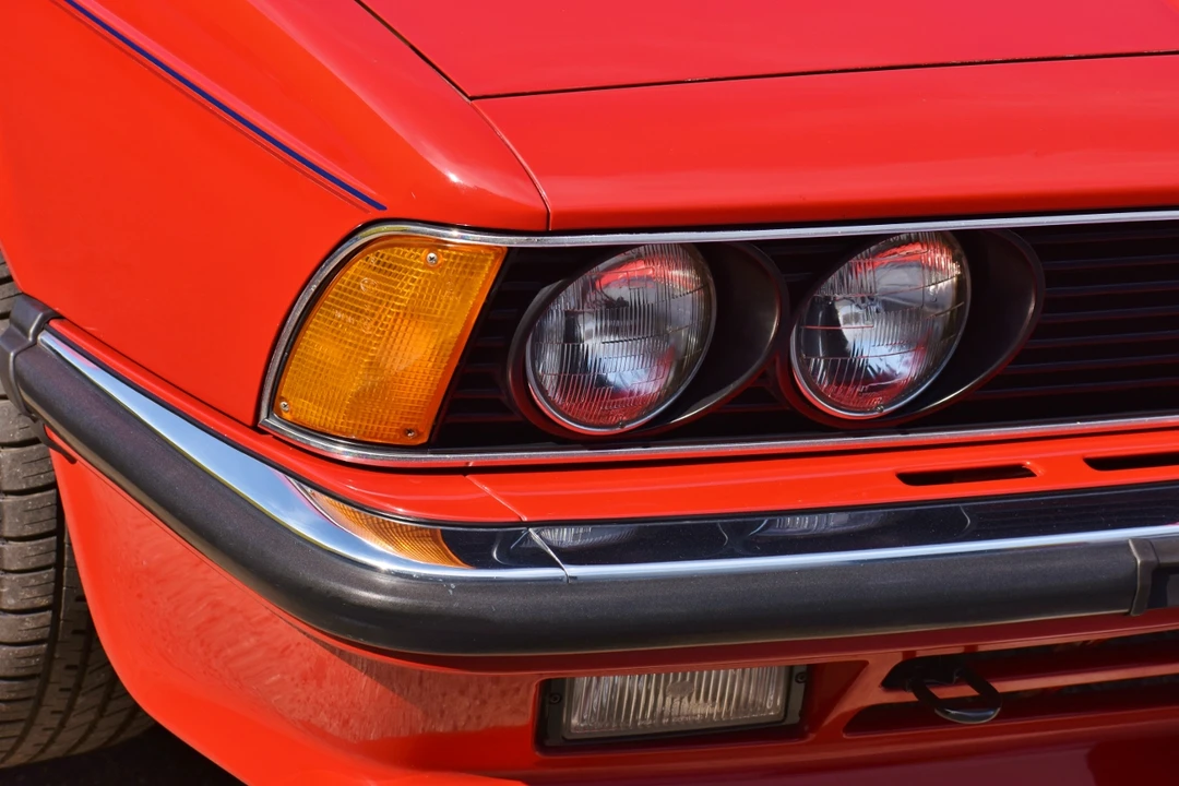 1985 BMW E24 6 Series - Image 31 of 31