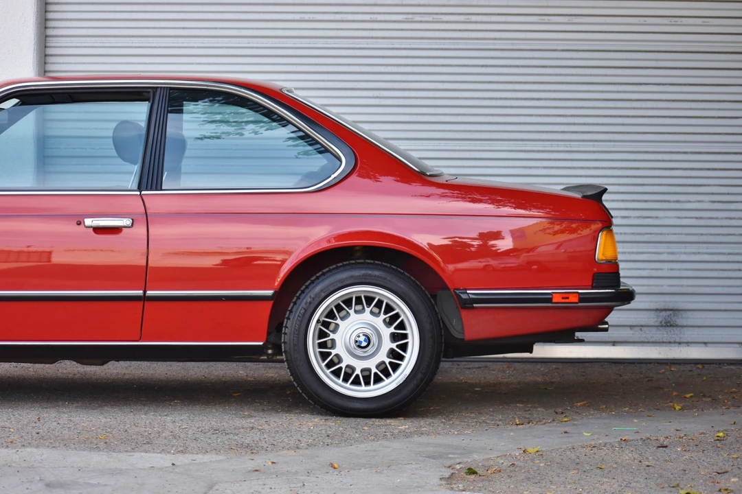 1985 BMW E24 6 Series - Image 15 of 31