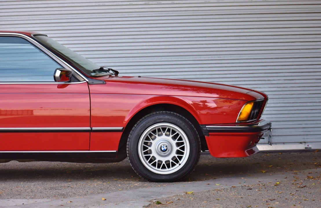 1985 BMW E24 6 Series - Image 18 of 31