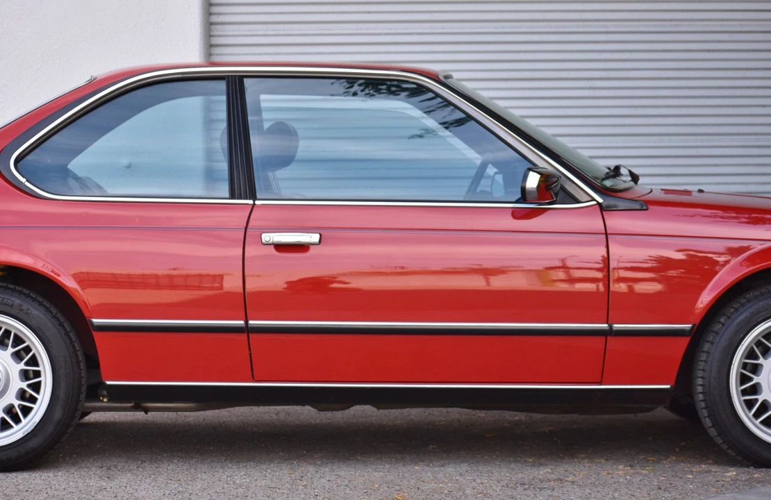 1985 BMW E24 6 Series - Image 17 of 31