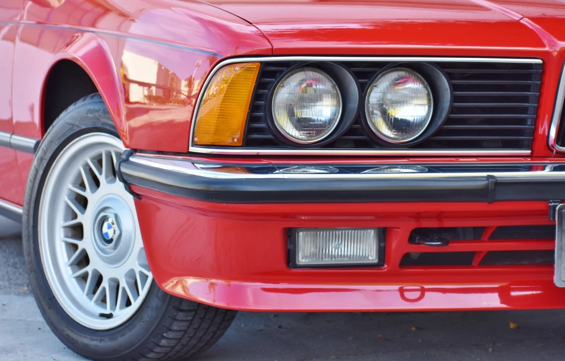 1985 BMW E24 6 Series - Image 23 of 31