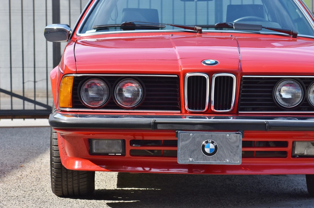 1985 BMW E24 6 Series - Image 24 of 31