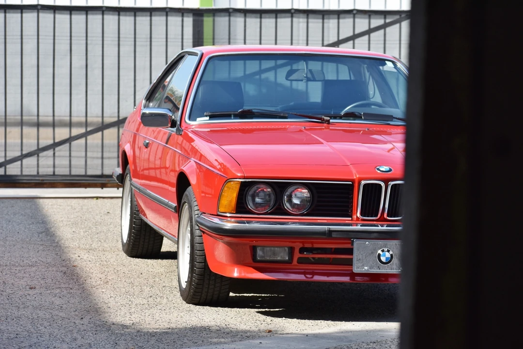 1985 BMW E24 6 Series - Image 25 of 31