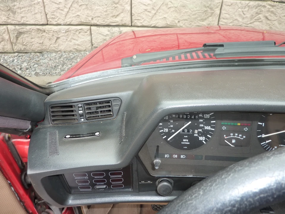 1985 BMW E24 6 Series - Image 19 of 31